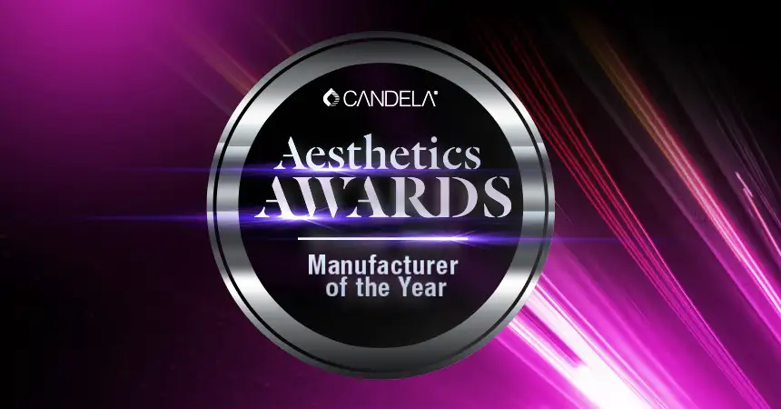 Candela Medical - Manufacturer of the Year Aesthetics Award